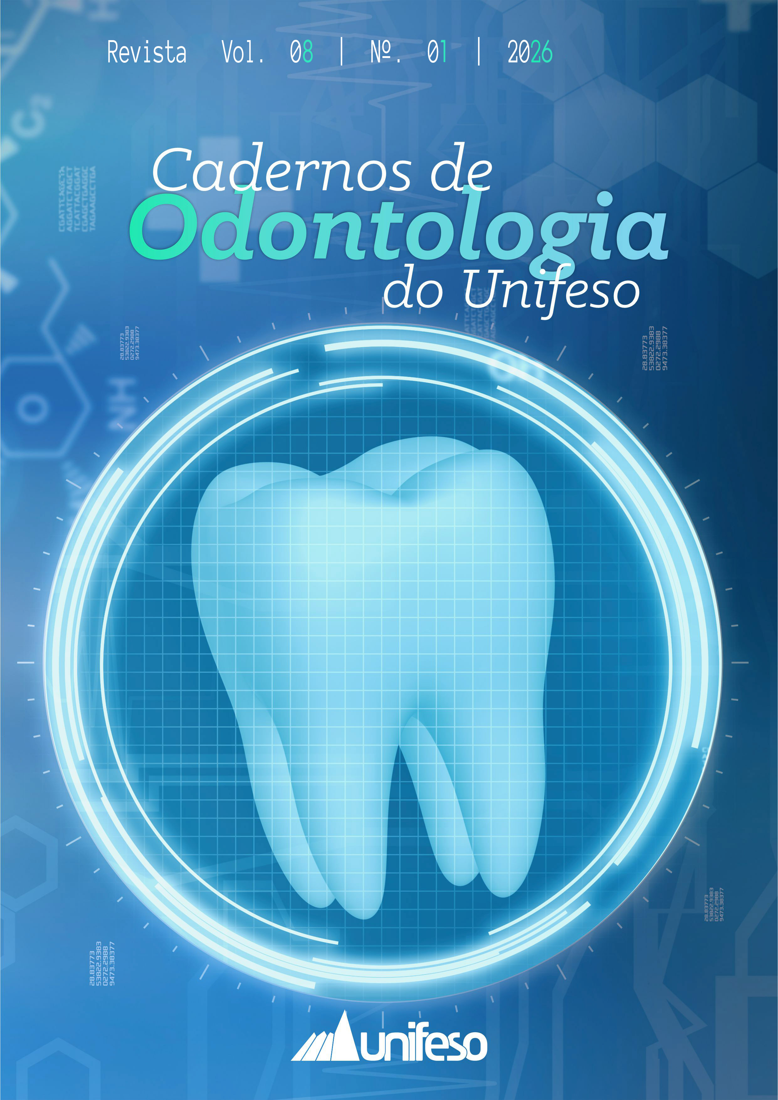 					Visualizar v. 8 n. 1 (2026): Cadernos de Odontologia do UNIFESO
				