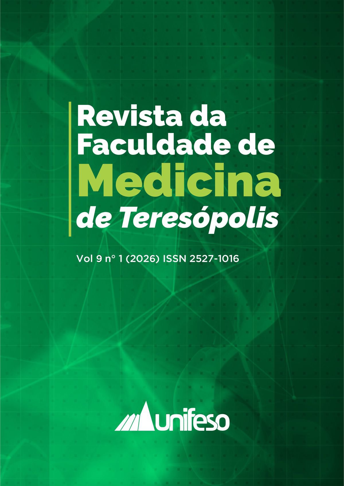 					Visualizar v. 9 n. 1 (2026): Revista da Faculdade de Medicina de Teres´ópolis
				