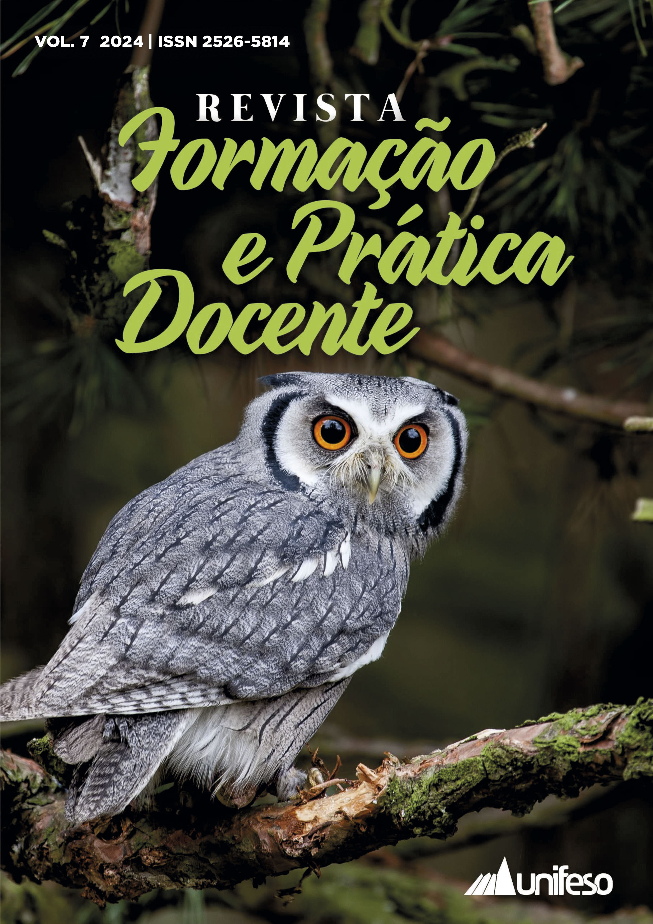 					Visualizar n. 7 (2024): Revista Formação e Prática Docente
				